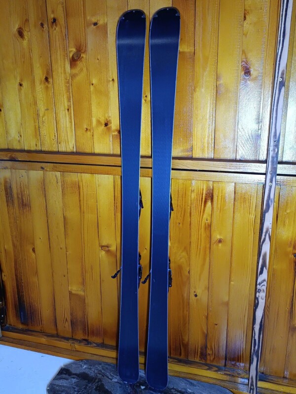 LYŽE K2 STRIKE 163CM